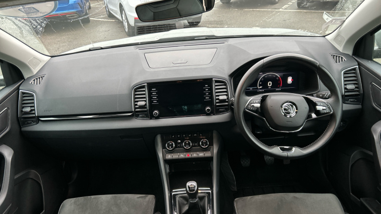 Skoda Karoq 1.5 TSI SE L 5dr Petrol Estate